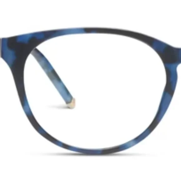 Peepers Blue Canyon Blue Light Filtering No correction Glasses, NWT - Picture 6 of 6